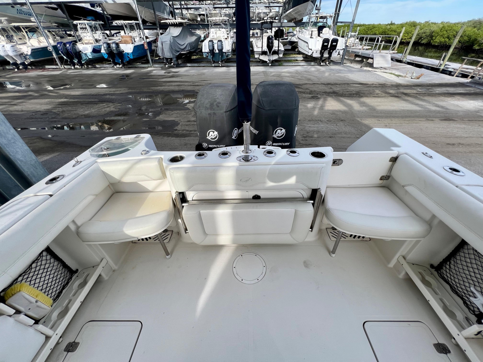 2014 Sailfish 290 CC