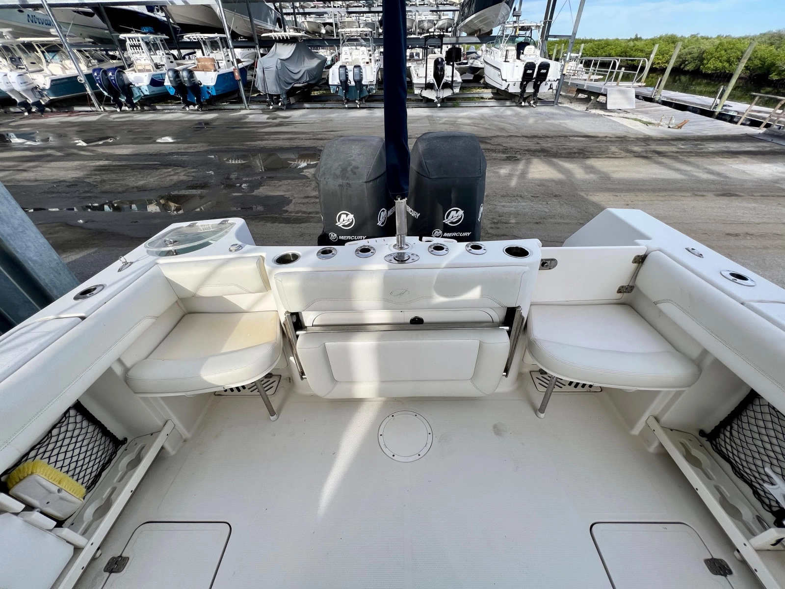 2014 Sailfish 290 CC