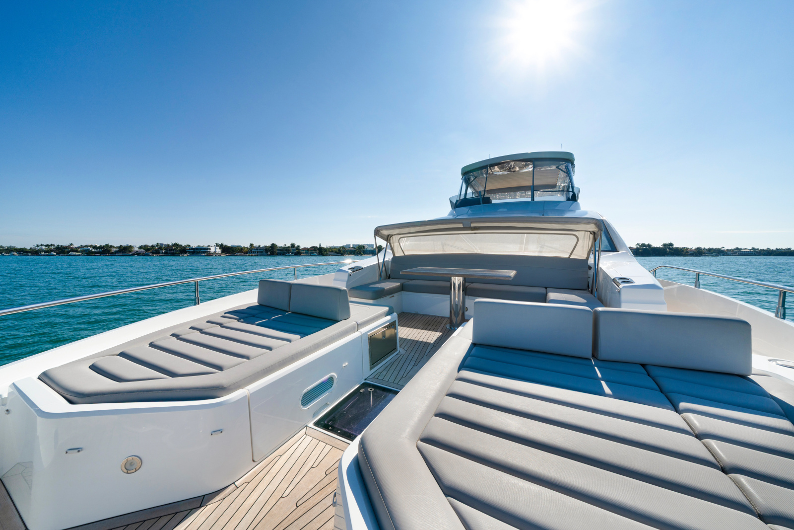 2020 Sunseeker 76 Yacht