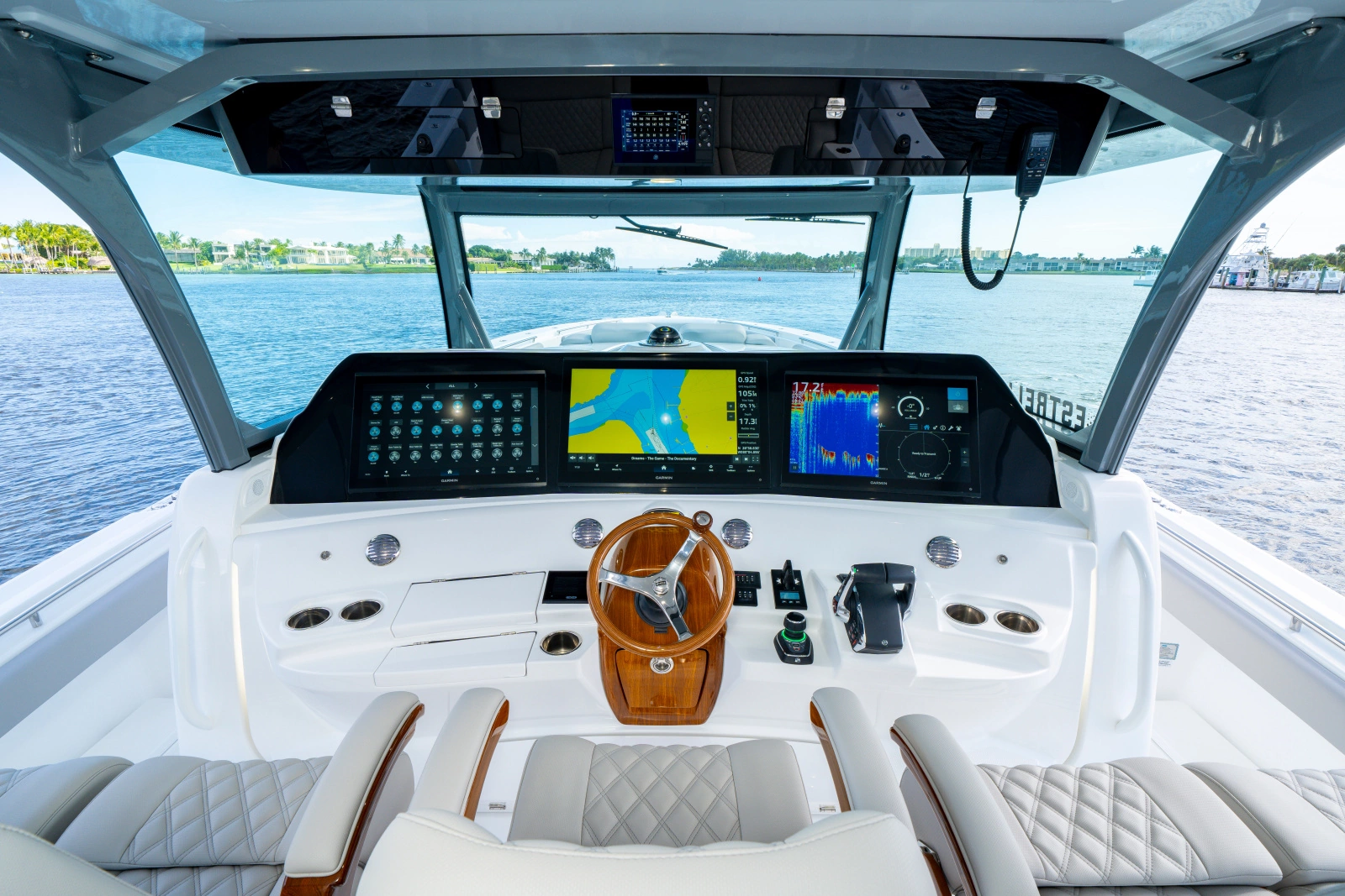 65 Estrella 65ft HCB Yacht For Sale