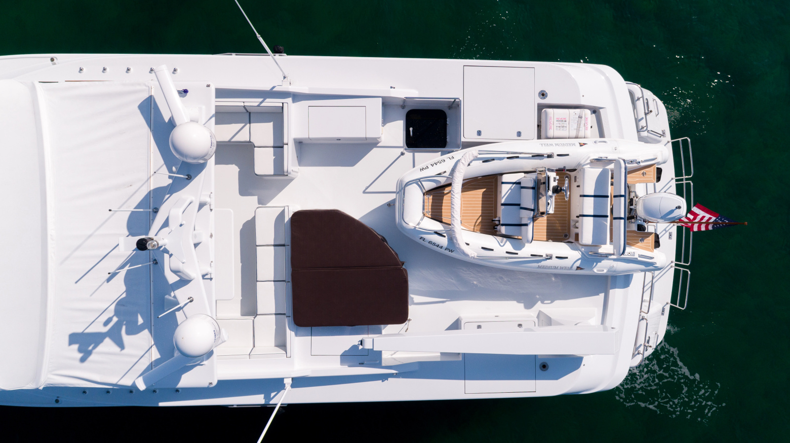 2000 Burger Flush Deck MY
