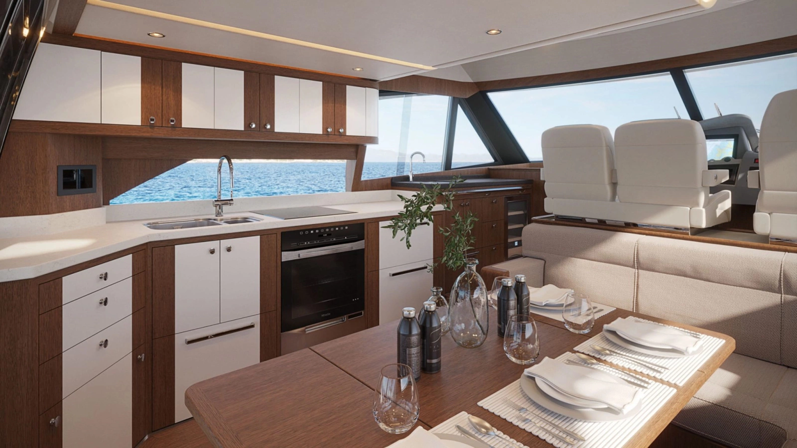 55 Sedan 55ft Belize Yacht For Sale