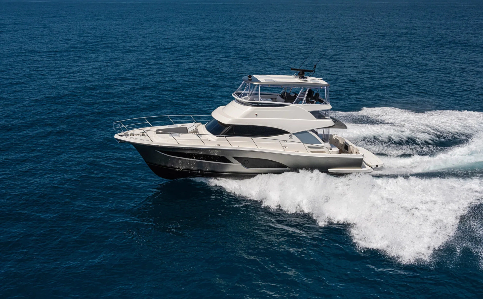 46 Sports Motor Yacht 46ft Riviera Yacht For Sale