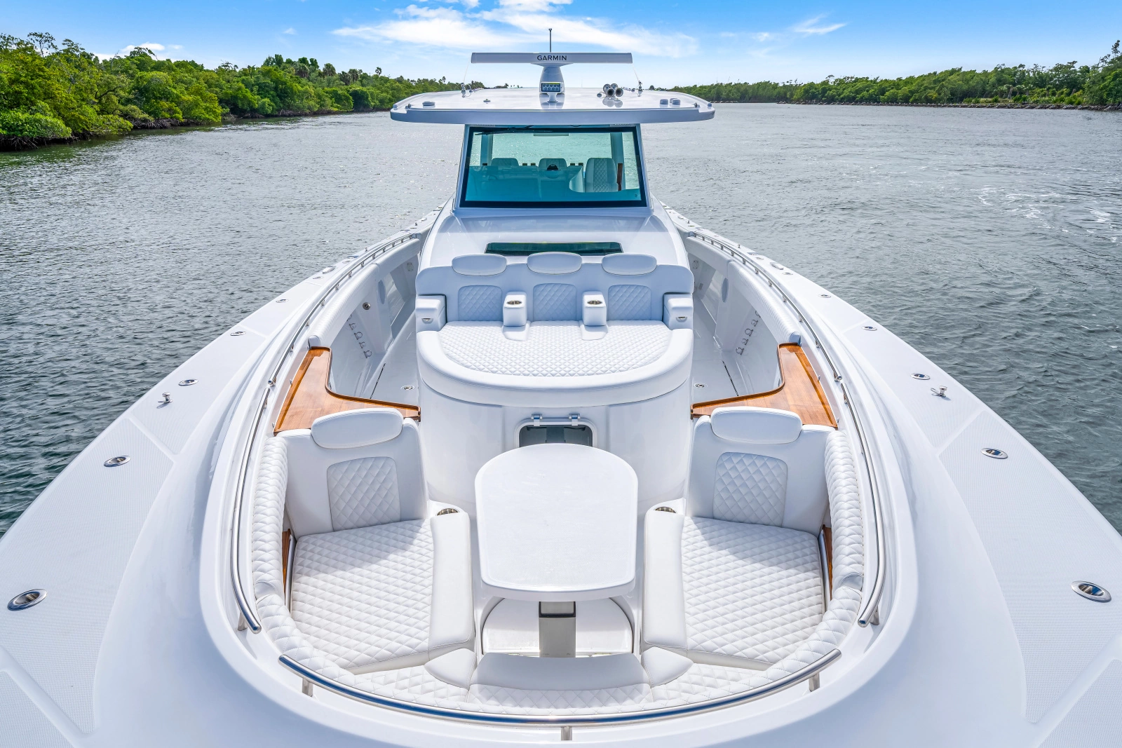 56 Suenos GIX 56ft HCB Yacht For Sale