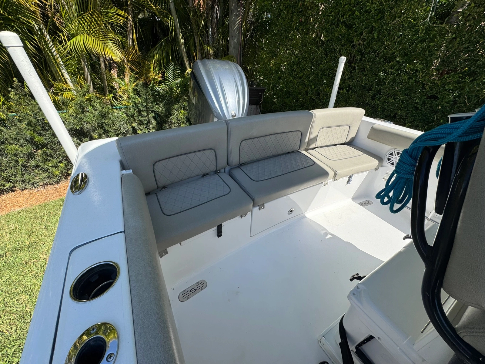 2022 Sportsman 231 Heritage Center Console