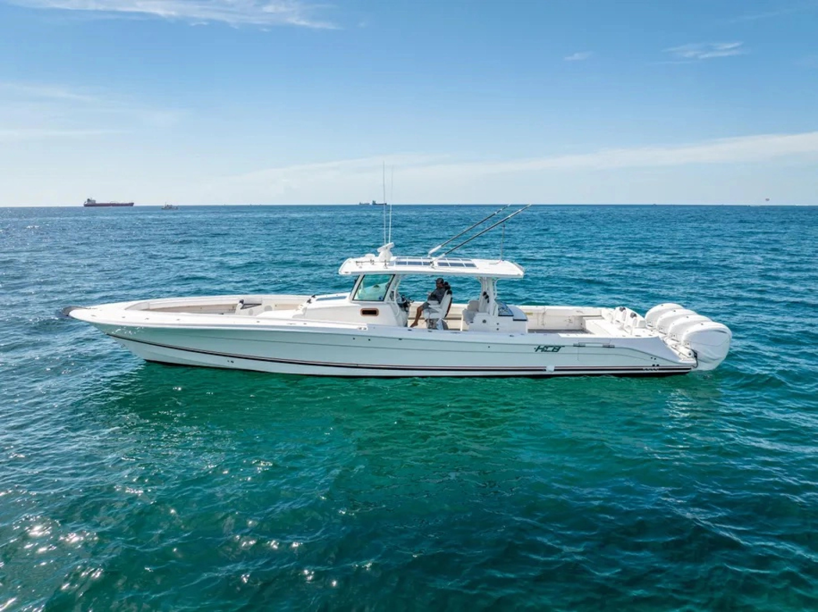 2019 HCB 53 Suenos