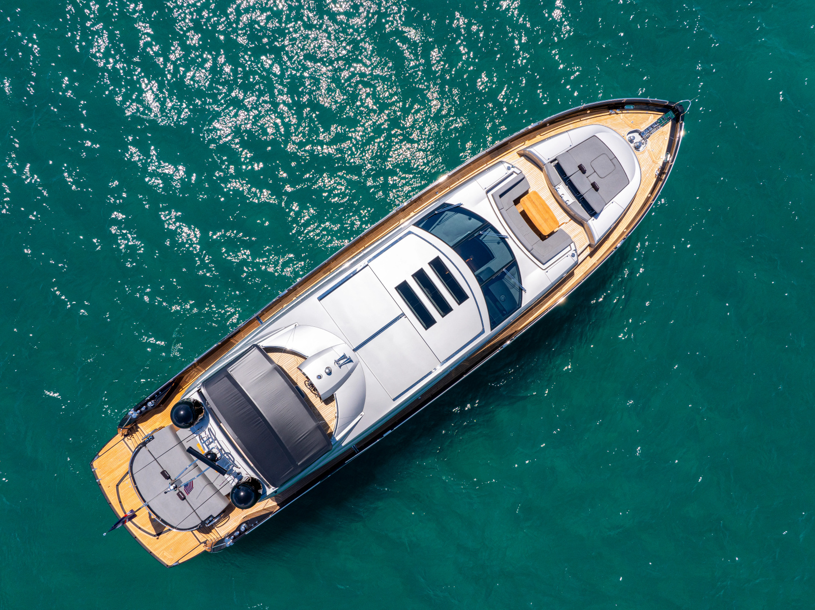 2010 Sunseeker Predator 84