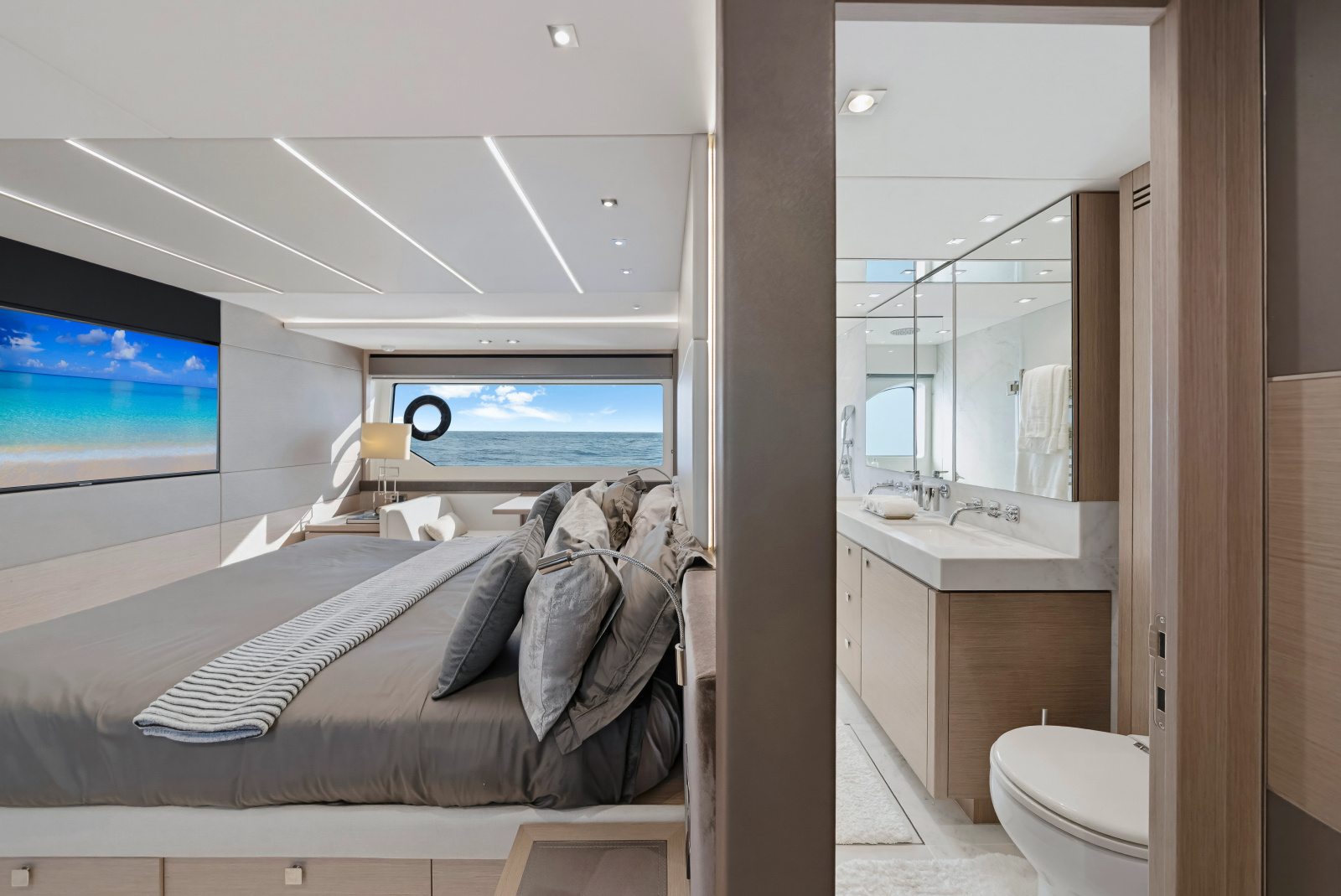 2020 Sunseeker 76 Yacht