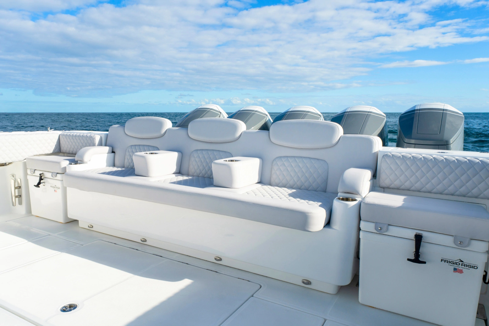 56ft HCB Yacht For Sale