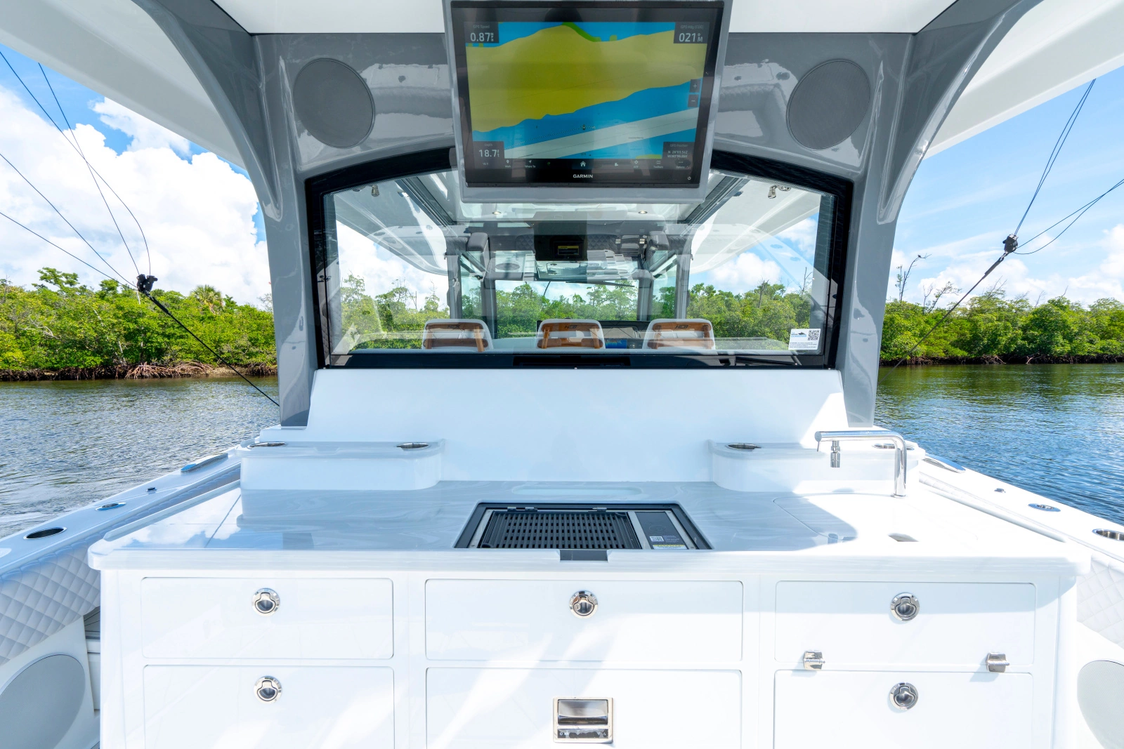 48ft HCB Yacht For Sale