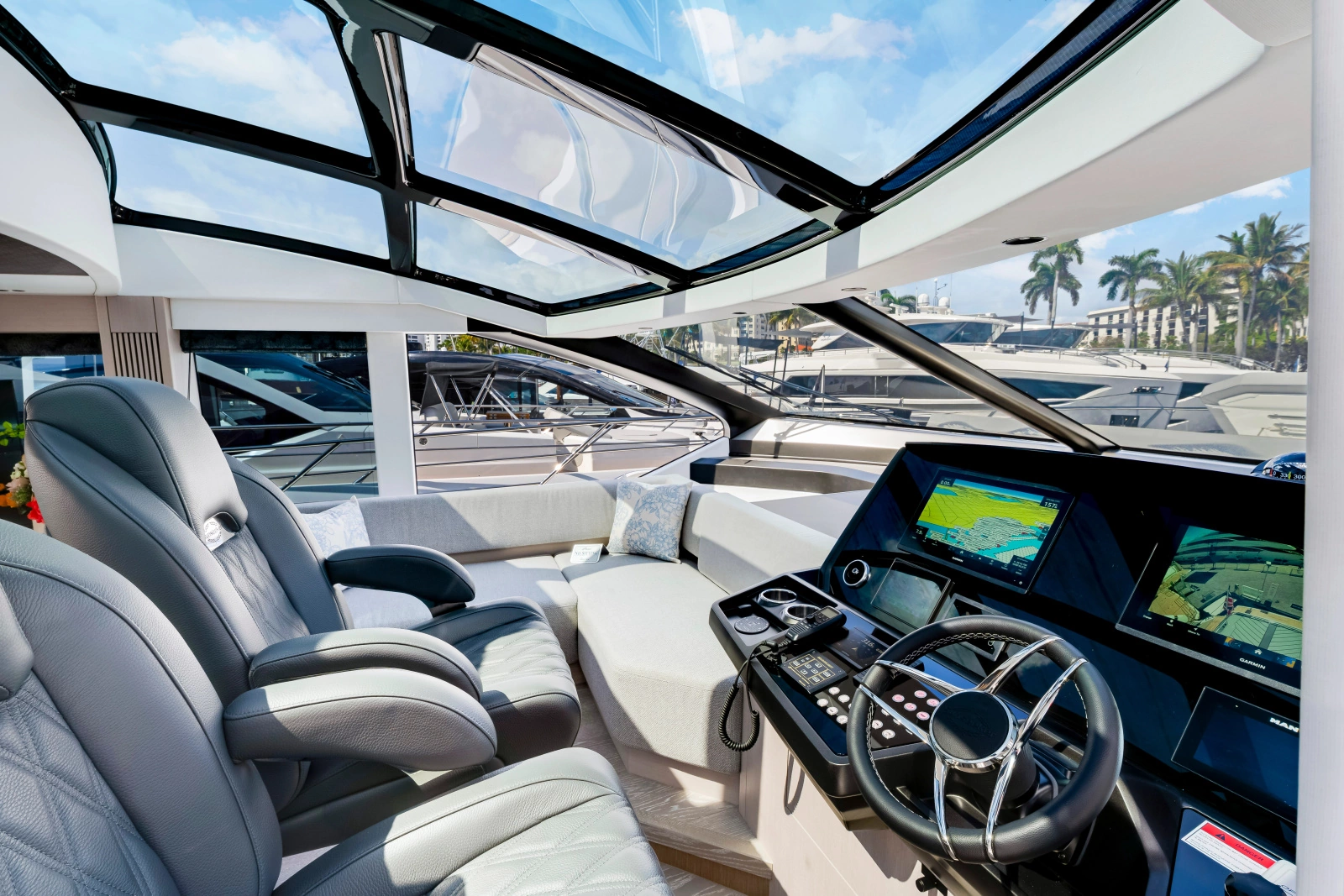 PREDATOR 75 75ft Sunseeker Yacht For Sale