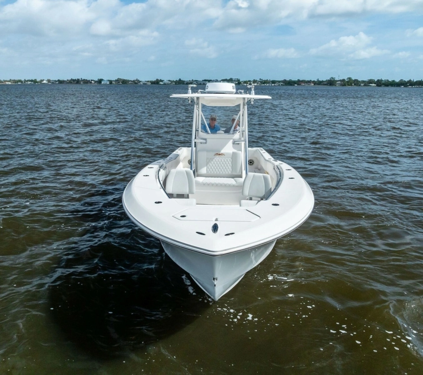 33ft Invincible Yacht For Sale