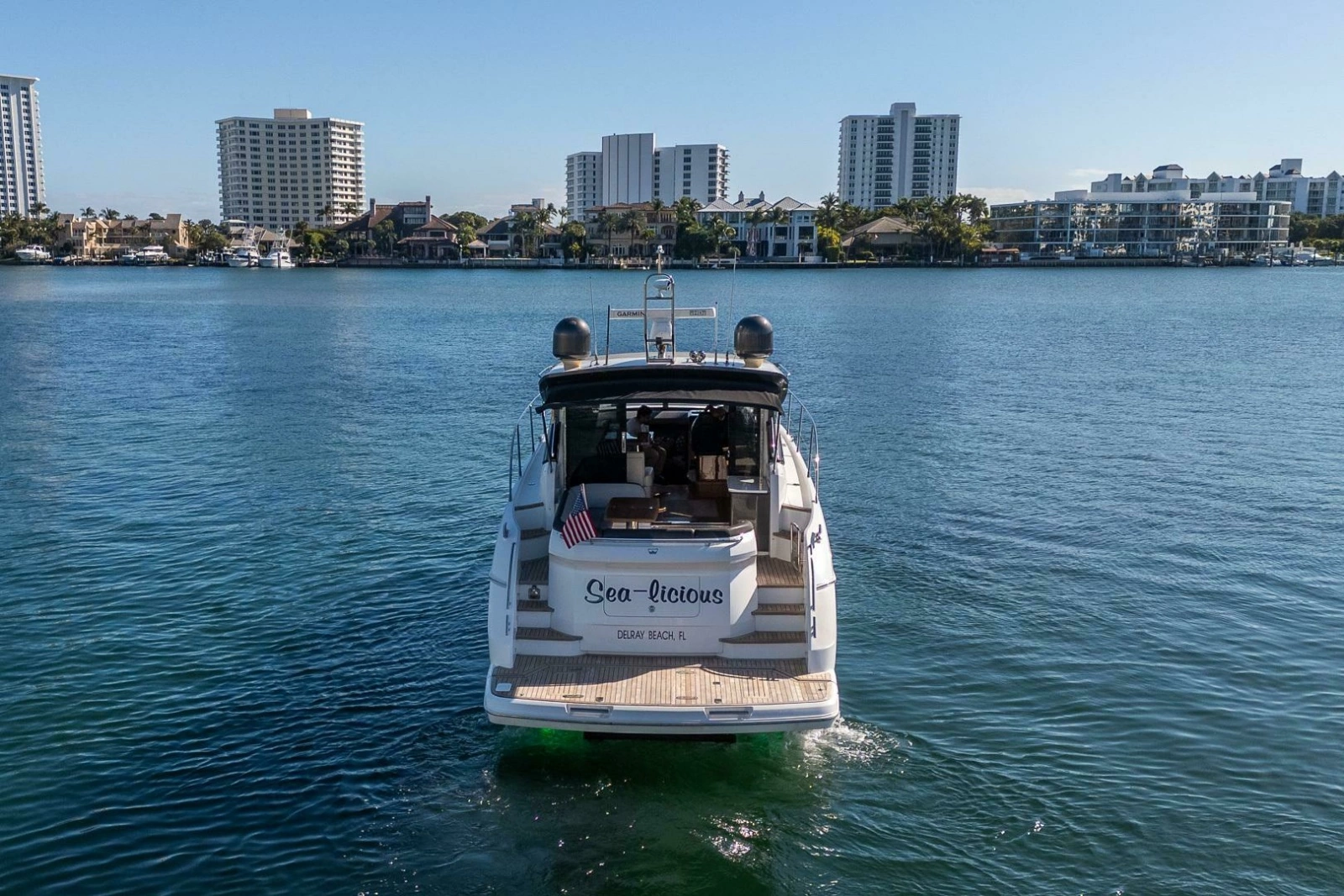 2016 Princess V48