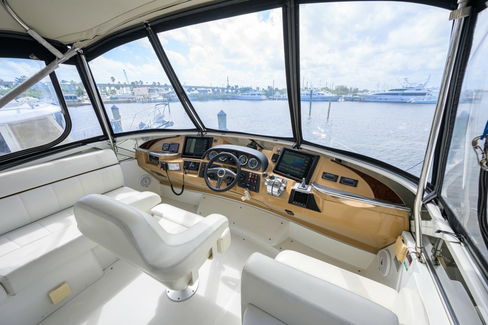 Carver 444 - Great Adventure