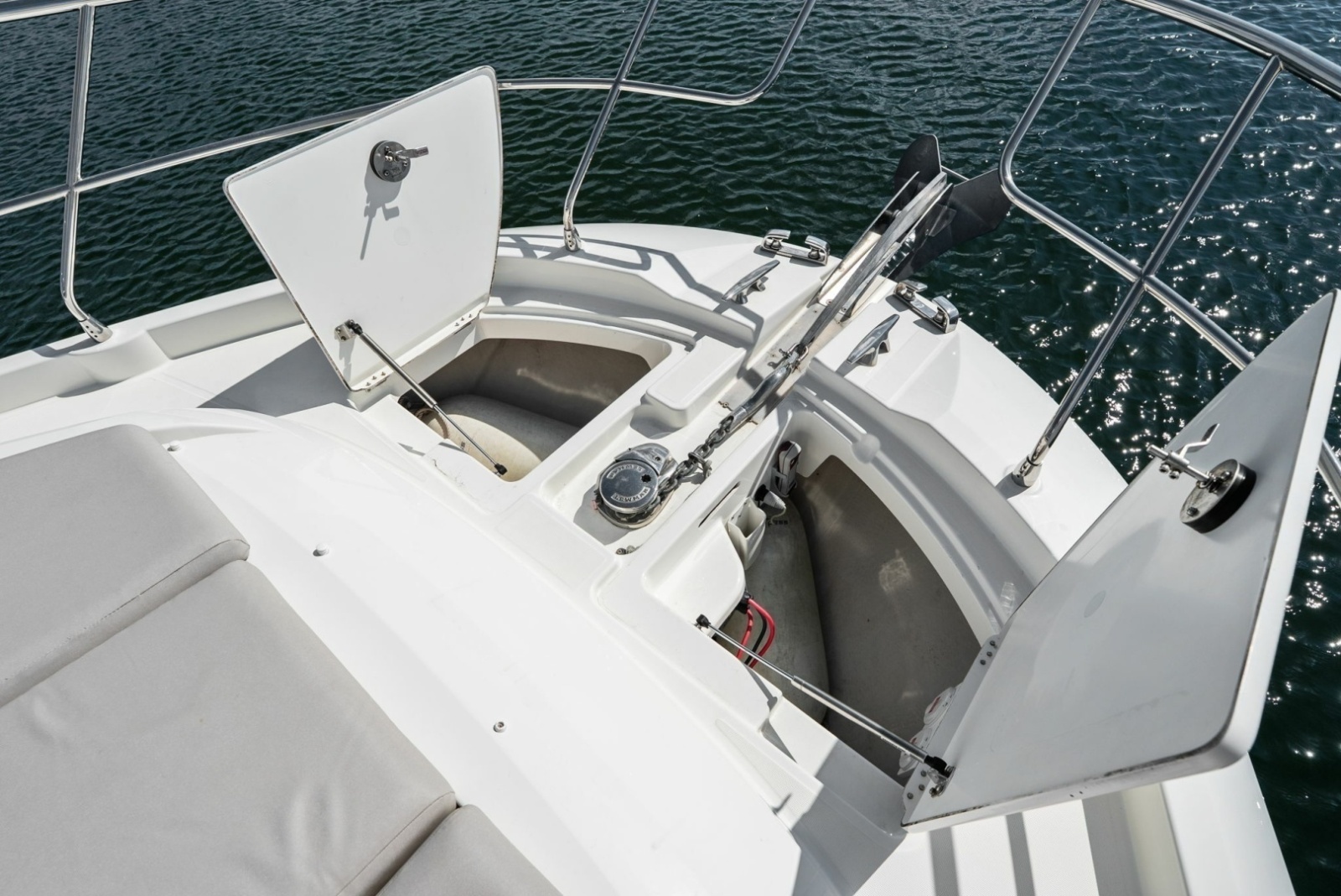 2020 Prestige 460 Flybridge