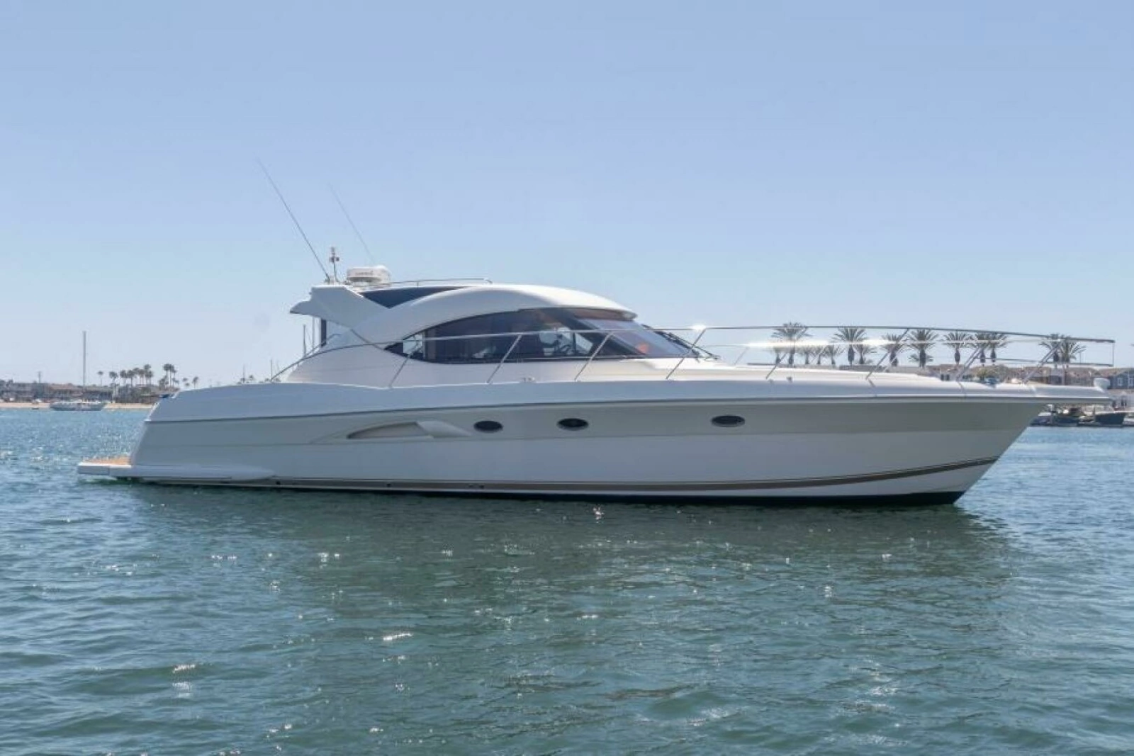 2012 Riviera 50 SY - CONTESSA