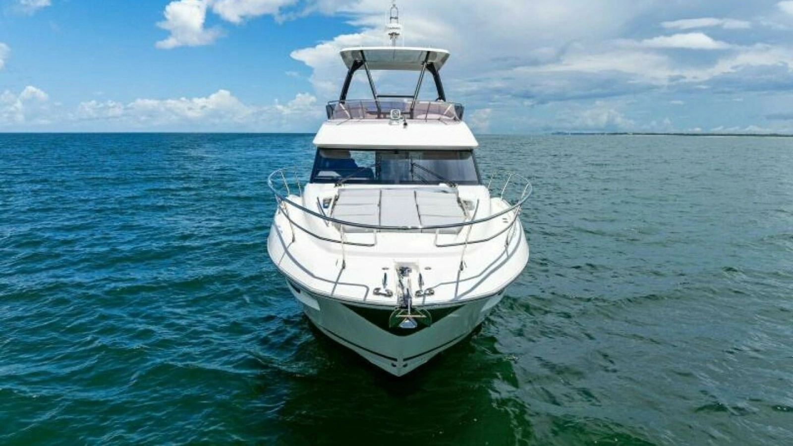 2025 Prestige 460 Flybridge - Sistership