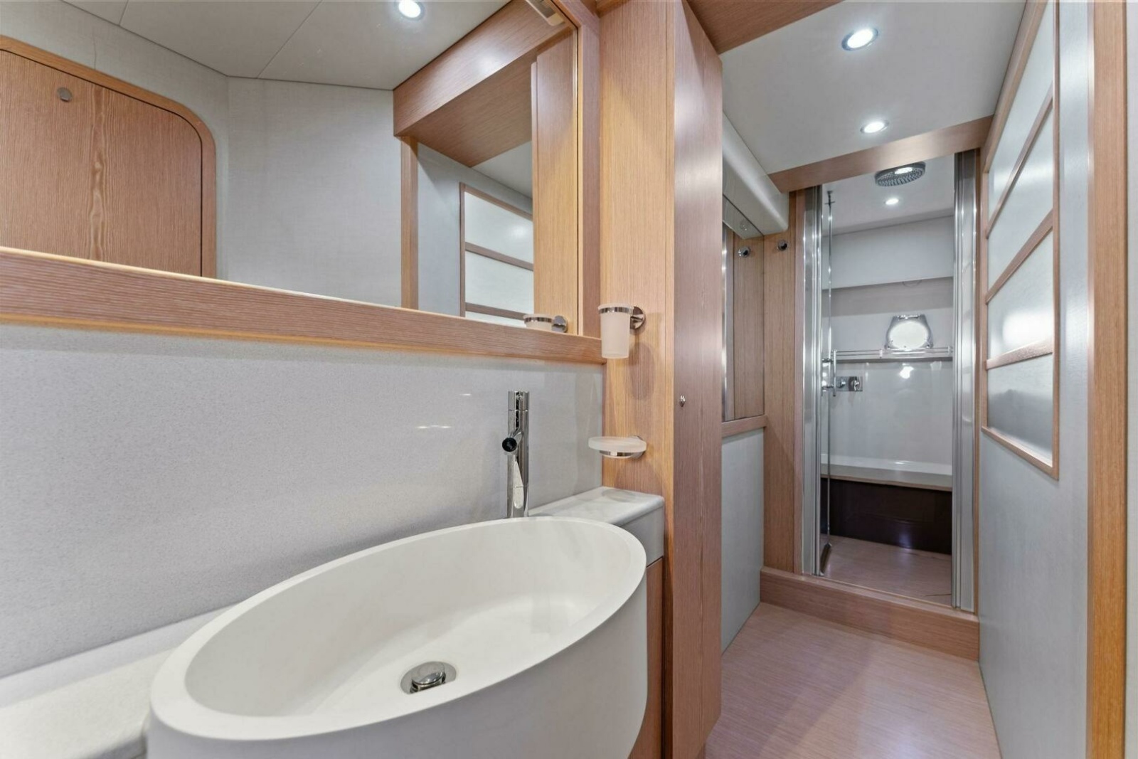 62' 2013 Ferretti Yachts 620