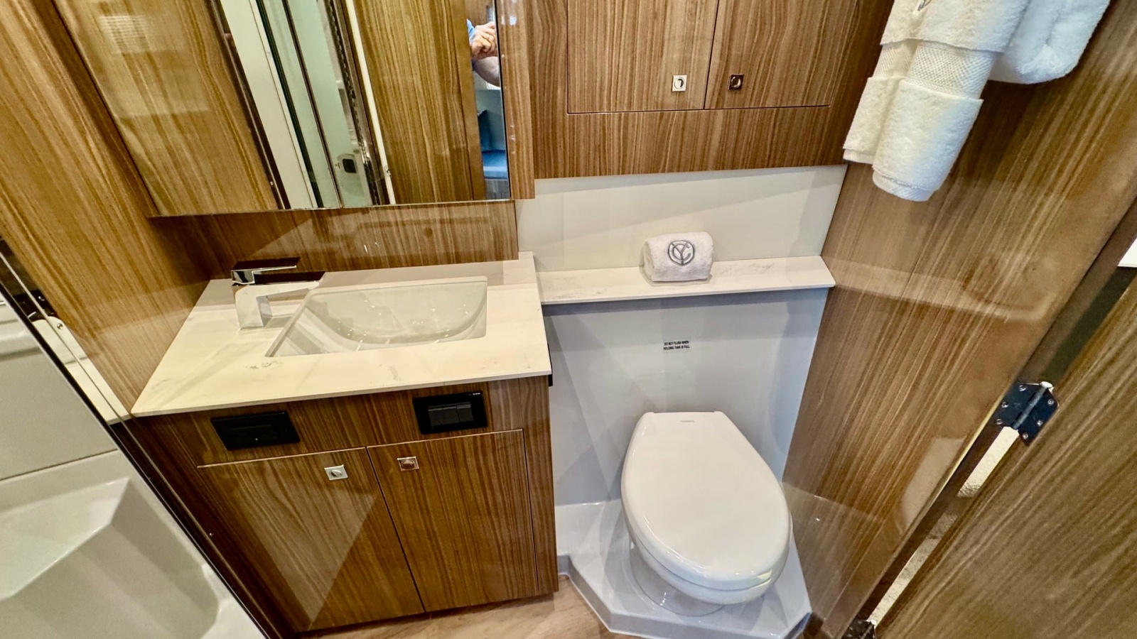 Luxurious Ensuite Bathroom