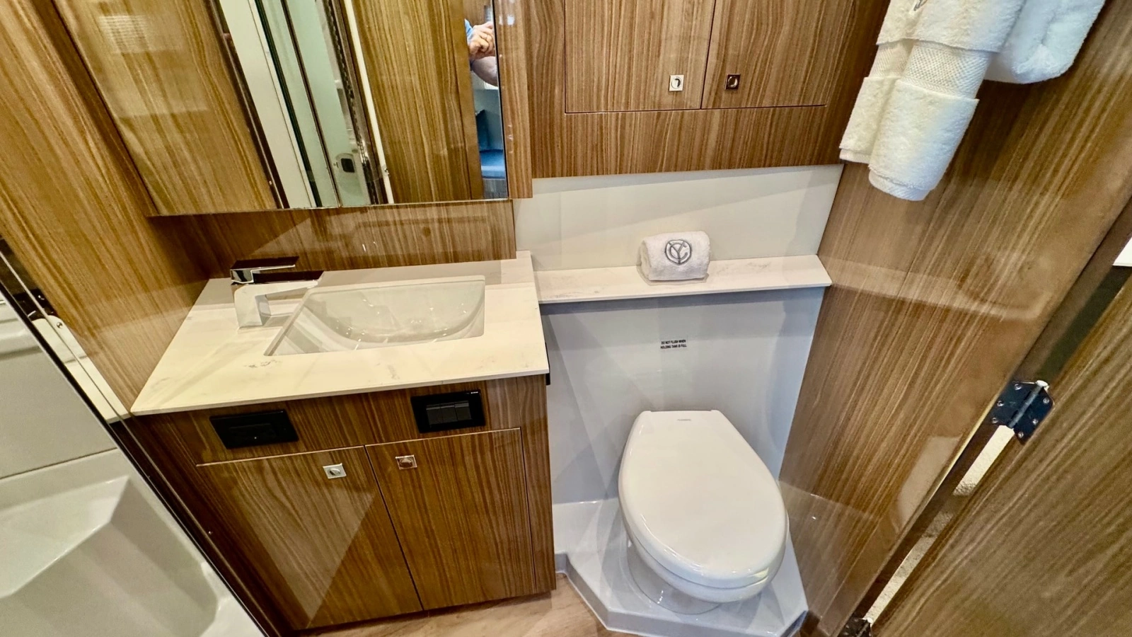 Luxurious Ensuite Bathroom