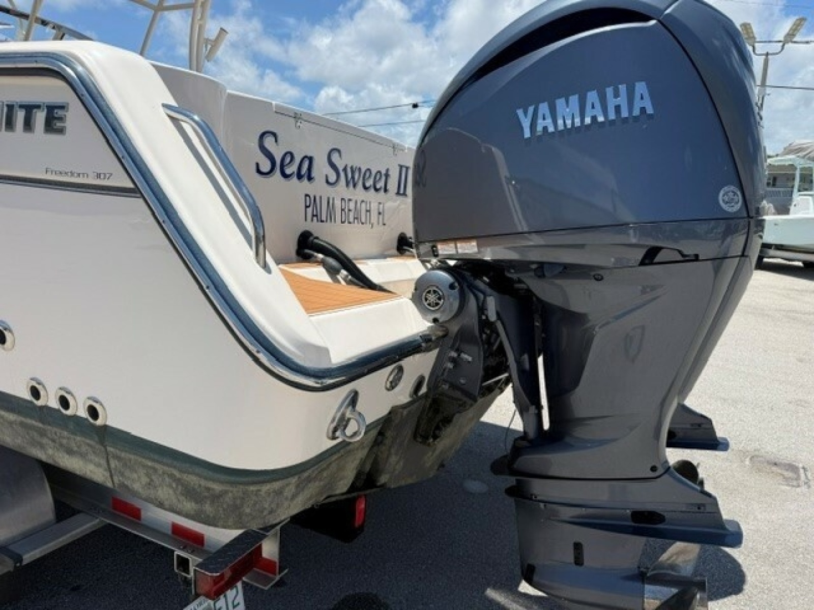 Grady-White 307 Freedom - Sea Sweet II