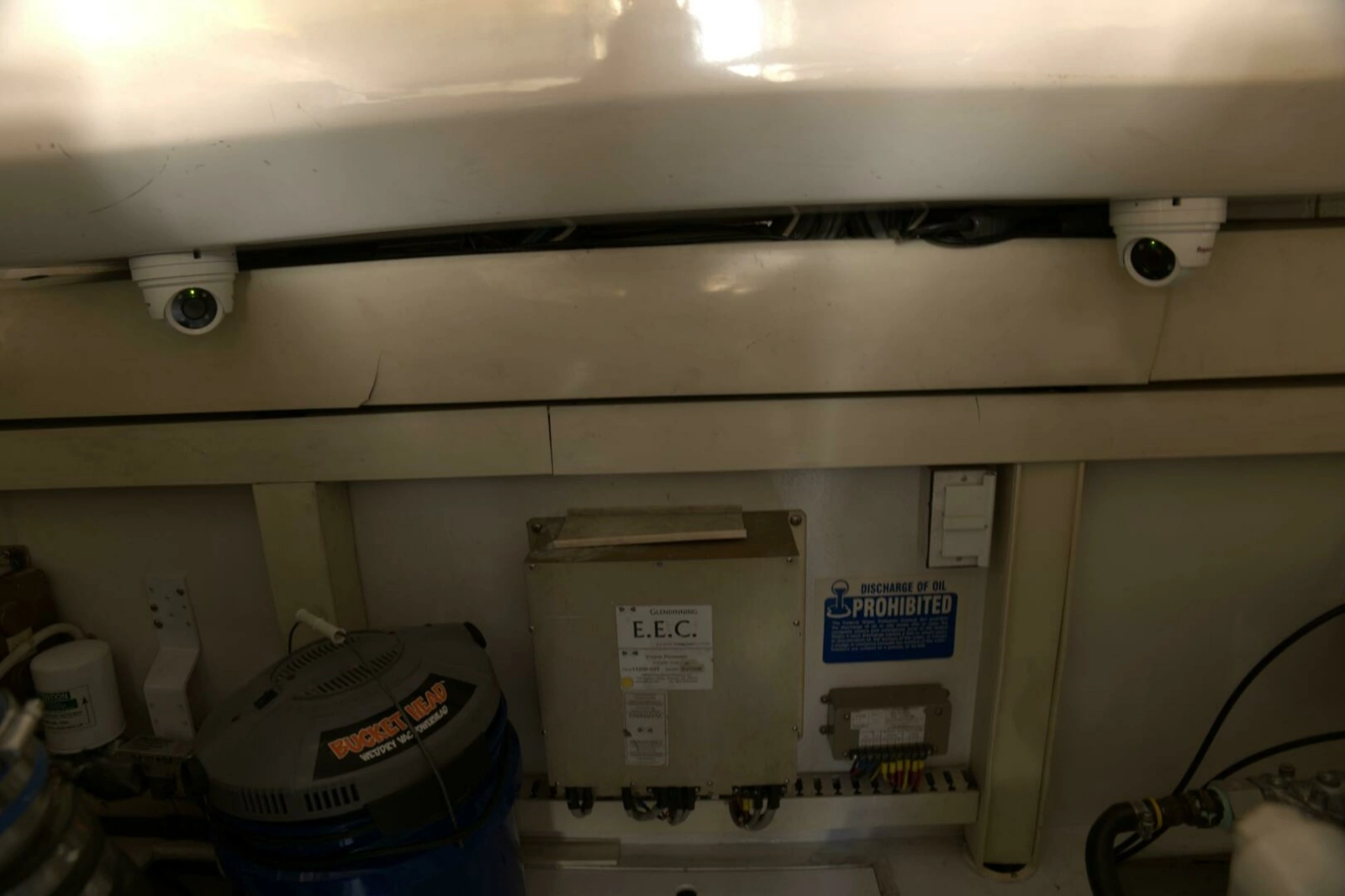 2002 Viking 43 Open- Blueprint