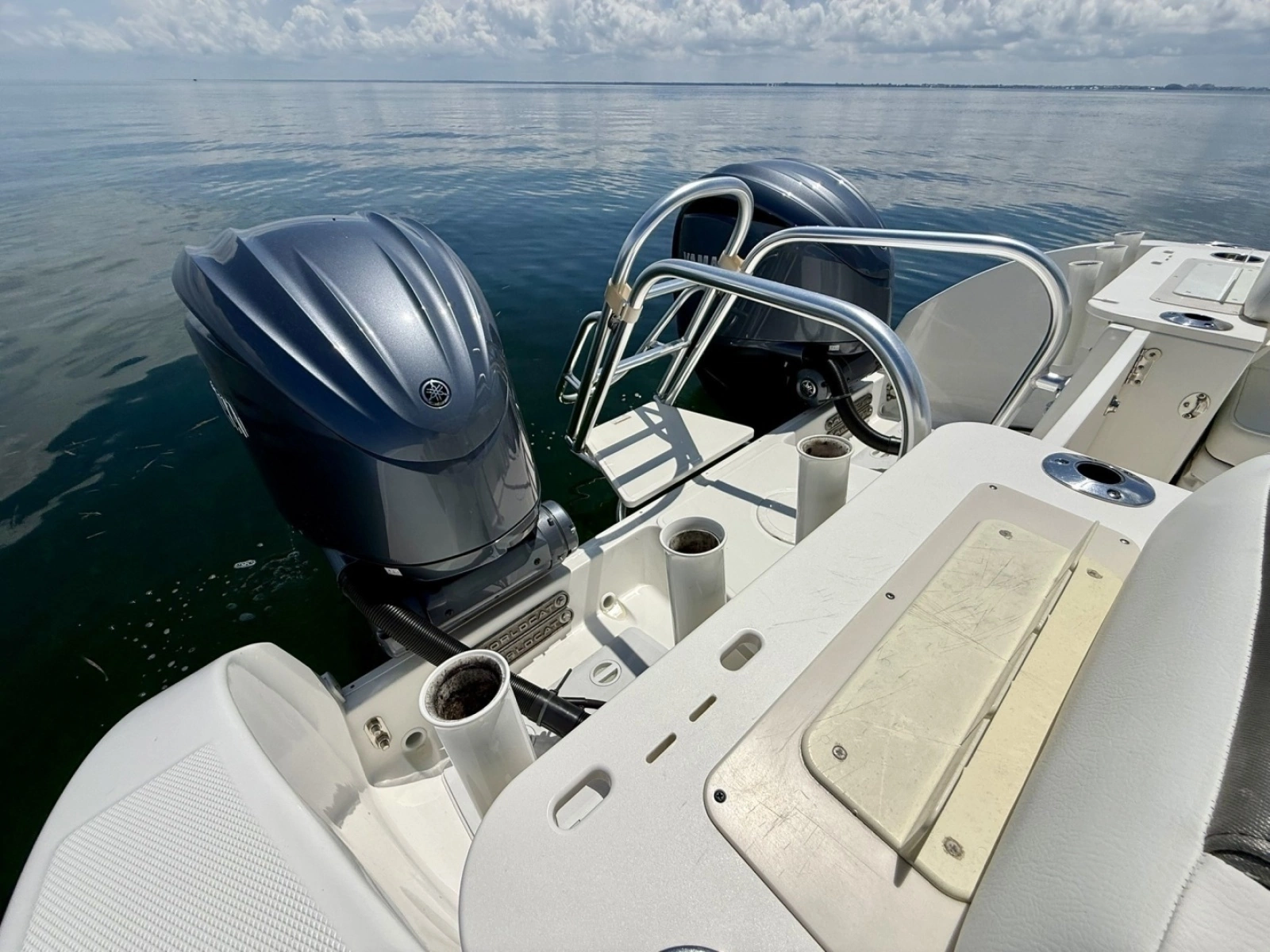 29ft World Cat Yacht For Sale