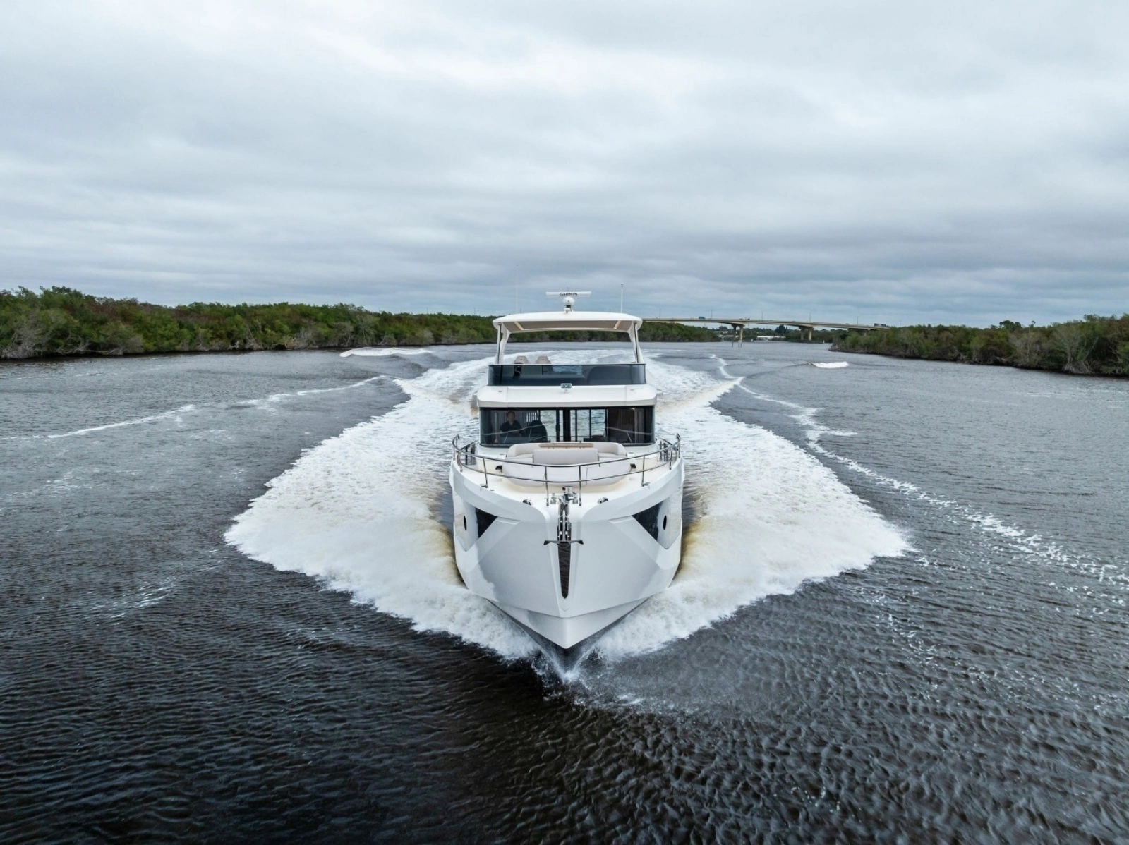 2026 Absolute 62 Navetta NEW