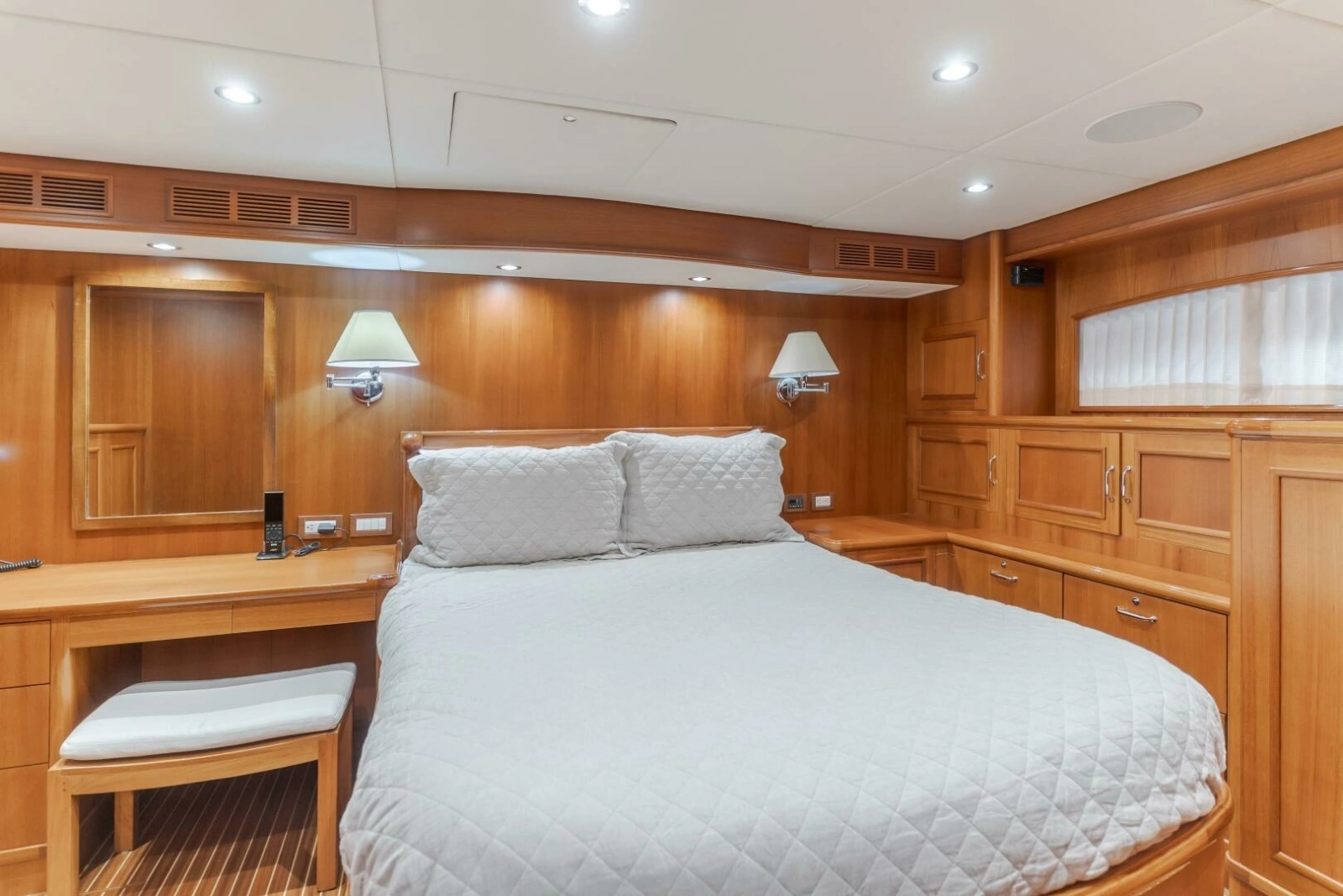 2008 Grand Banks 59 Aleutian RP