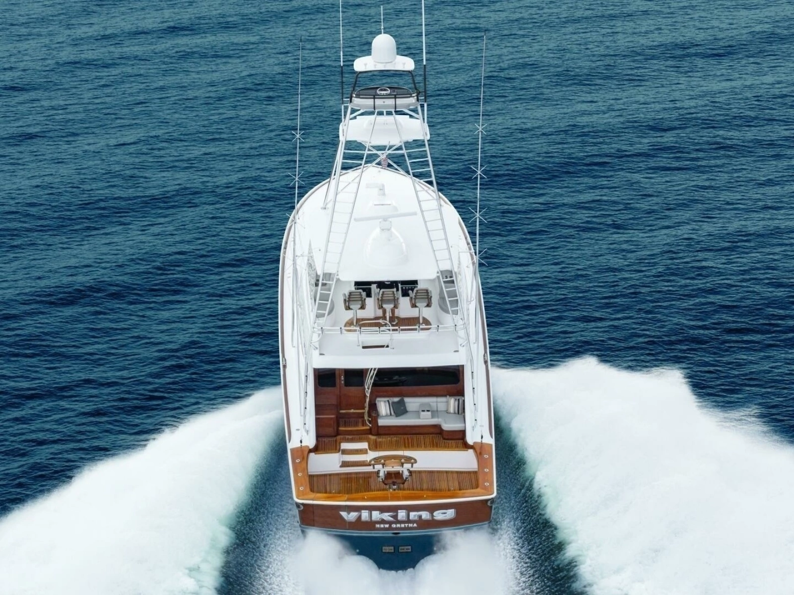 Viking 82 Convertible