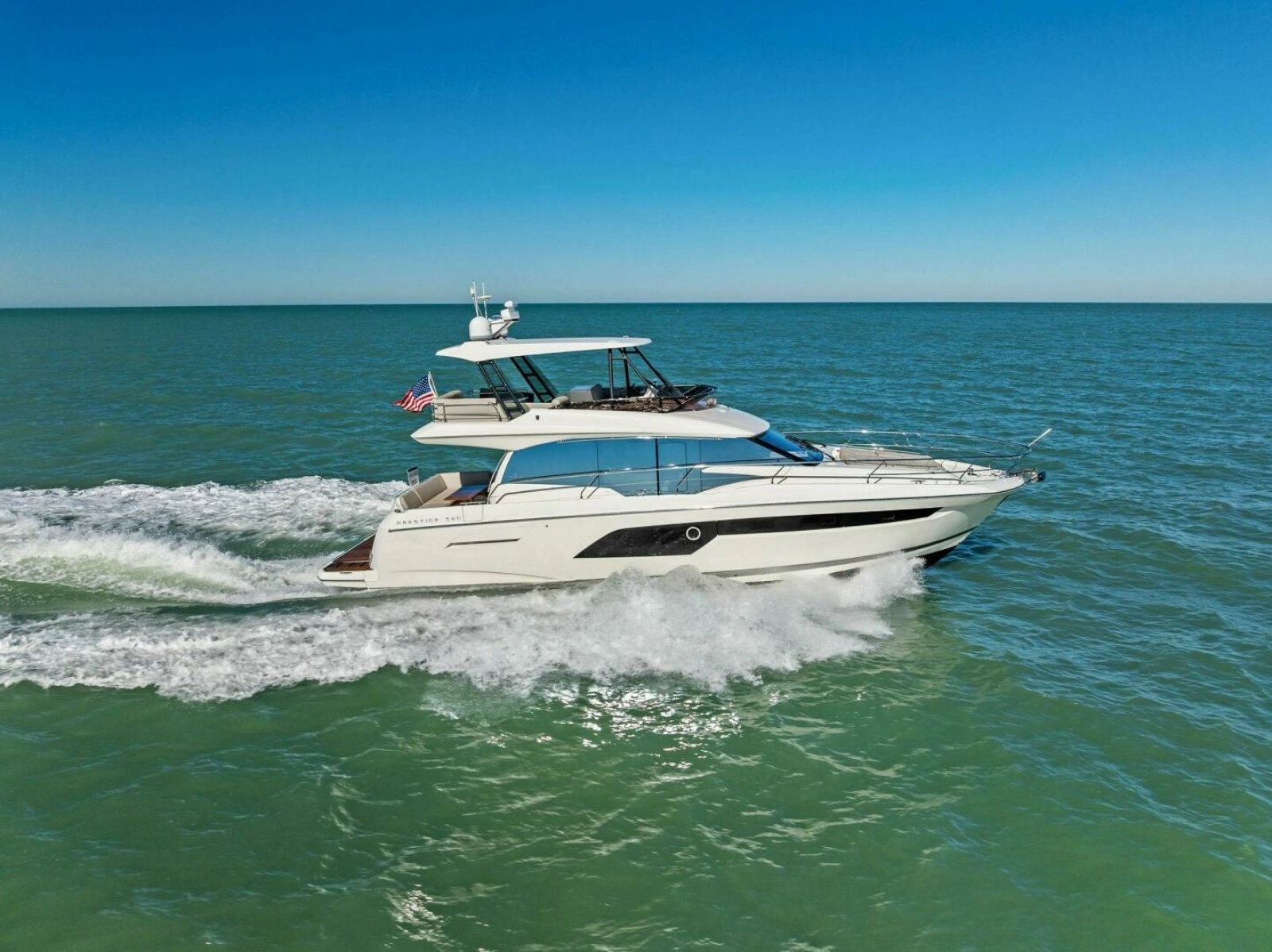 2022 Prestige 520 Flybridge photo 92