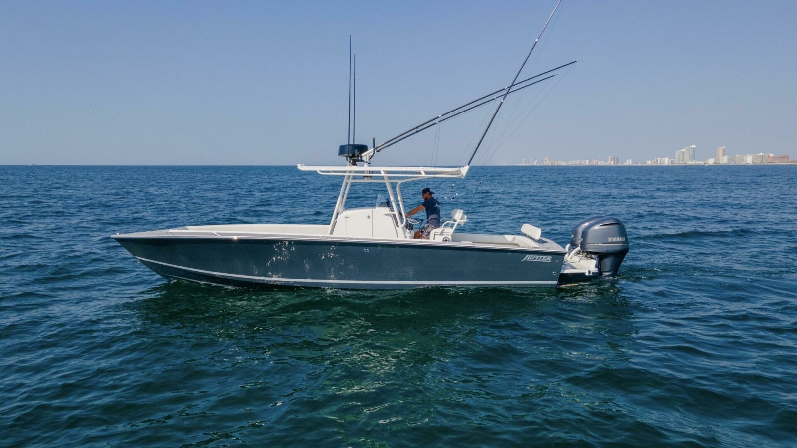 31' 2004 Jupiter 31 FS