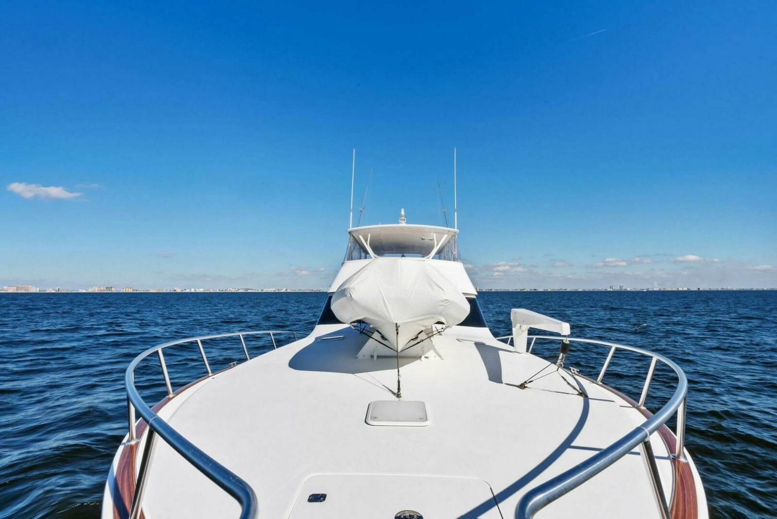 2002 Viking 65 Convertible photo 48