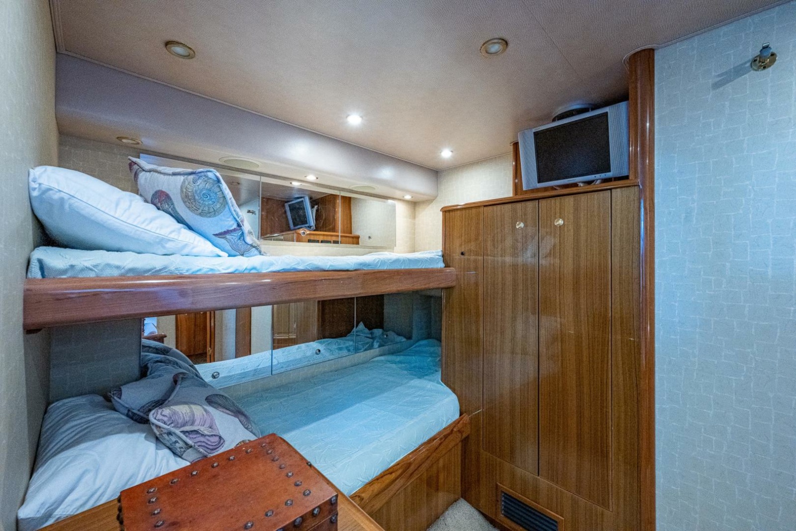 Crew Quarters