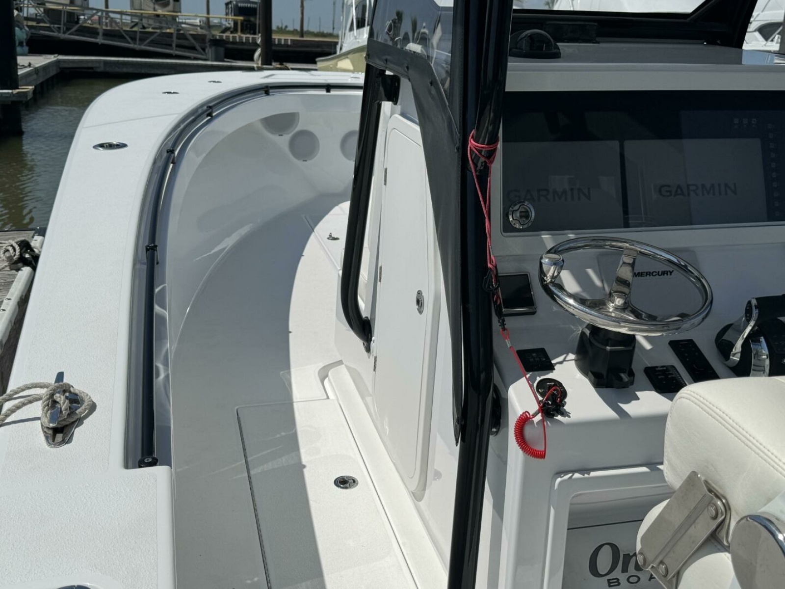 33' 2022 Onslow Bay 33 TE