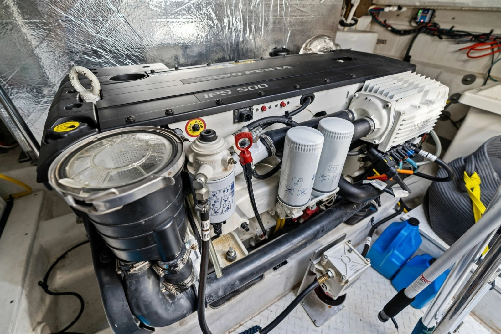 2019 Cruisers Yachts 42 Cantius photo 54