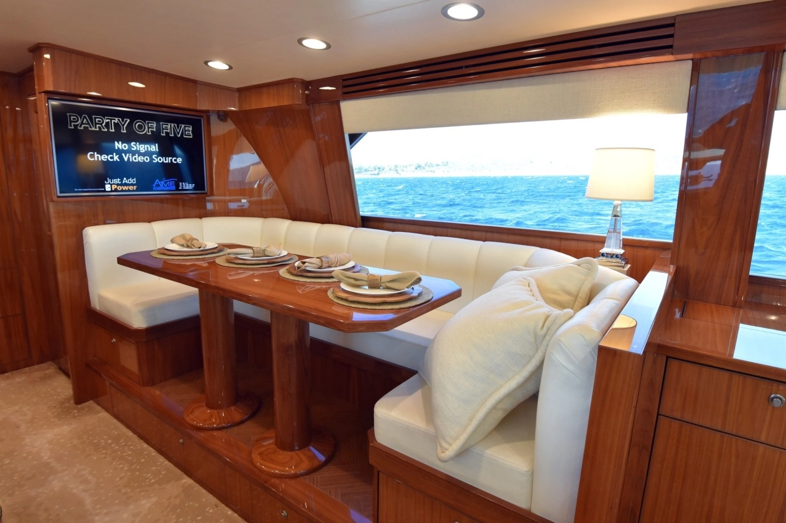 PARTY OF FIVE 80ft Viking Yacht For Sale