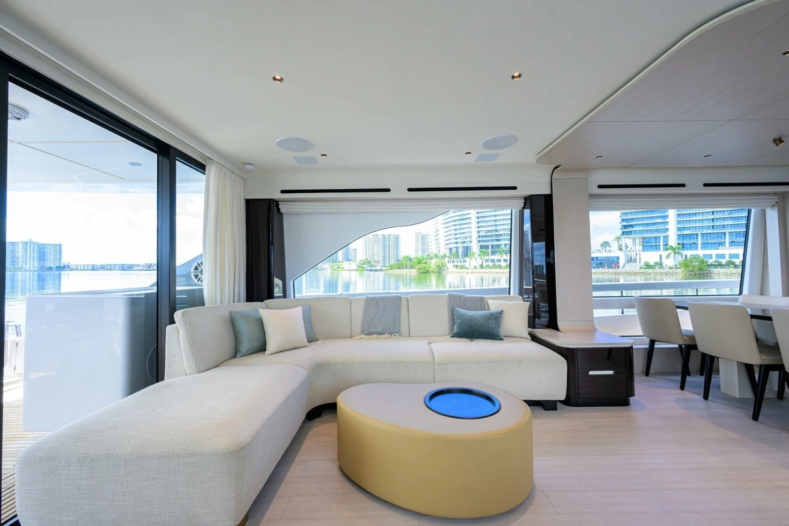 Azimut 78 - DT78 - Salon