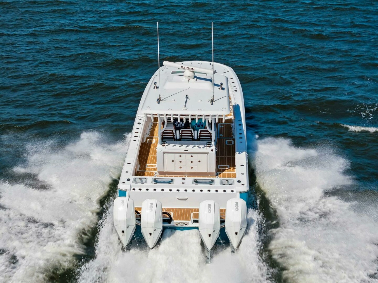 2022 Barker Boatworks 40 HPC photo 5