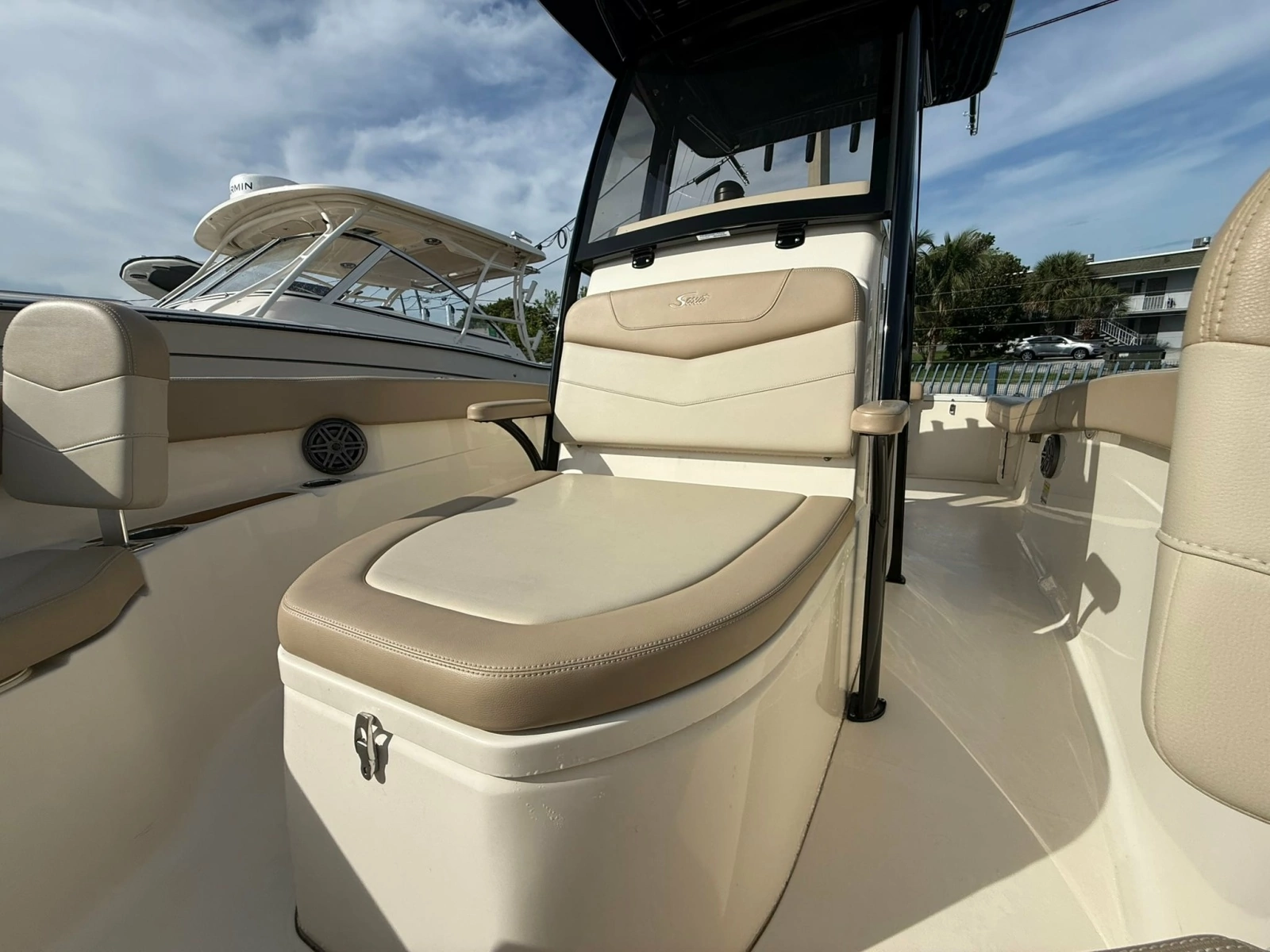 21ft Scout Yacht For Sale