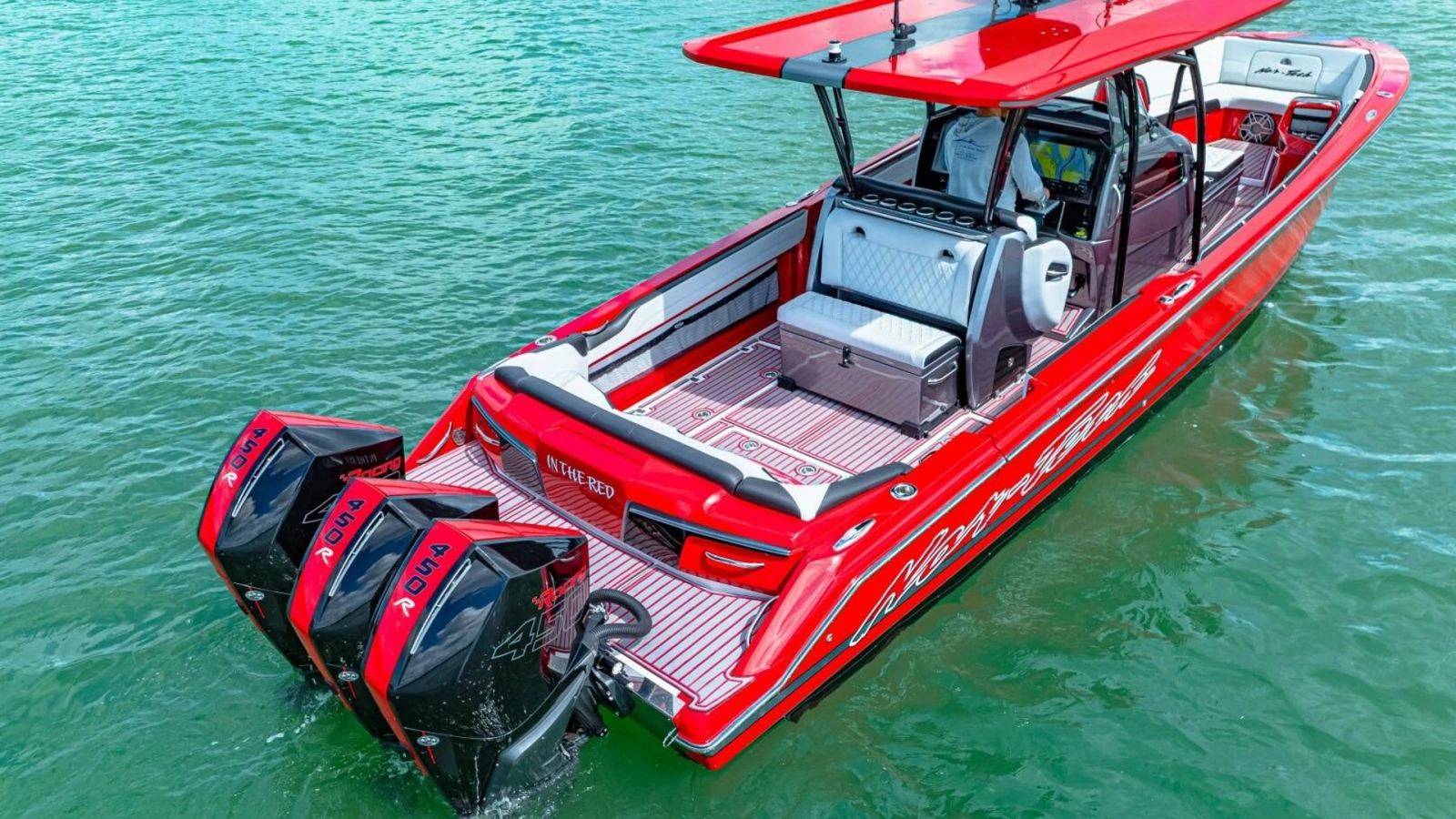 2022 Nor-Tech 390 SS