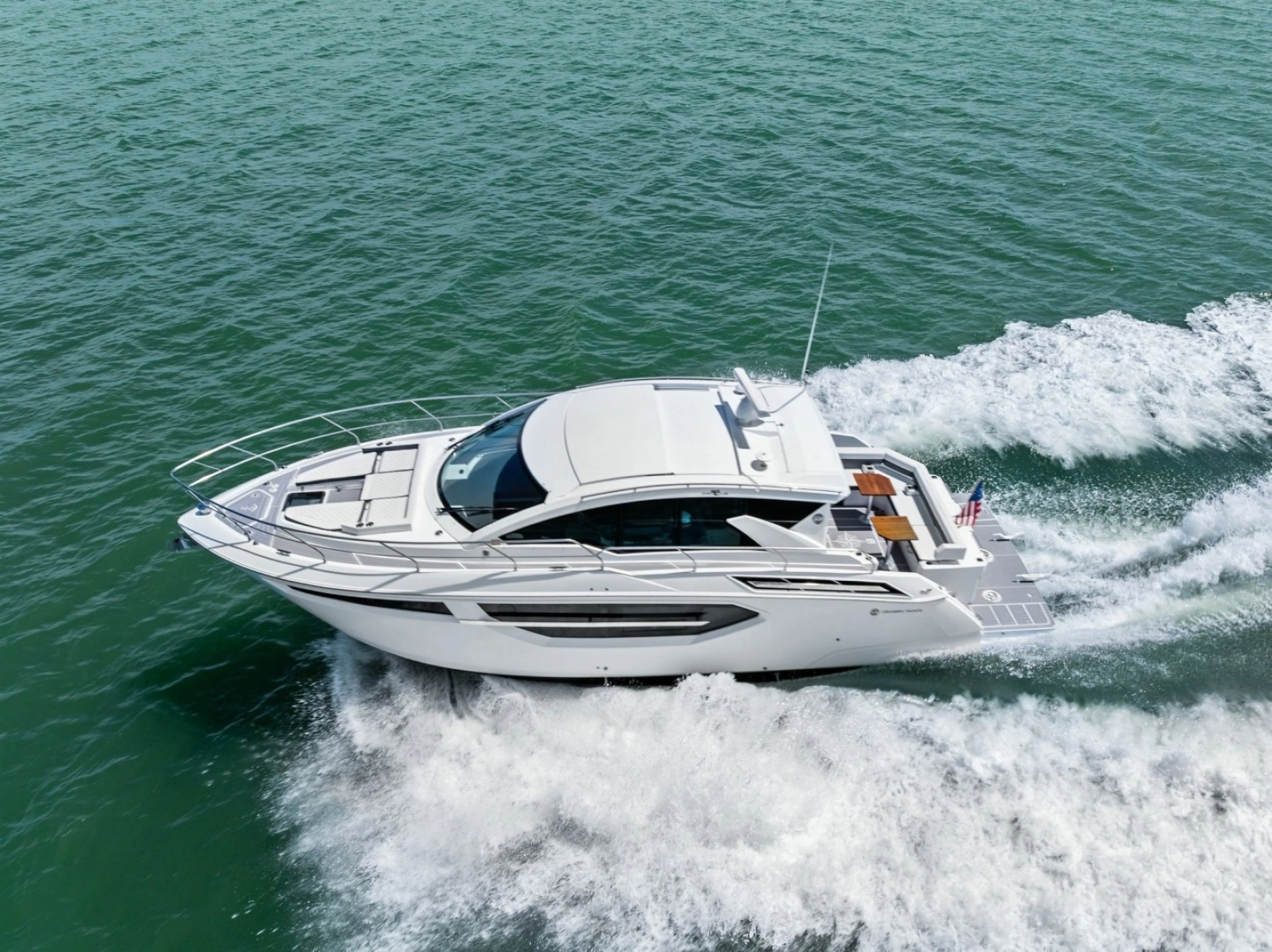 2019 Cruisers Yachts 42 Cantius photo 71
