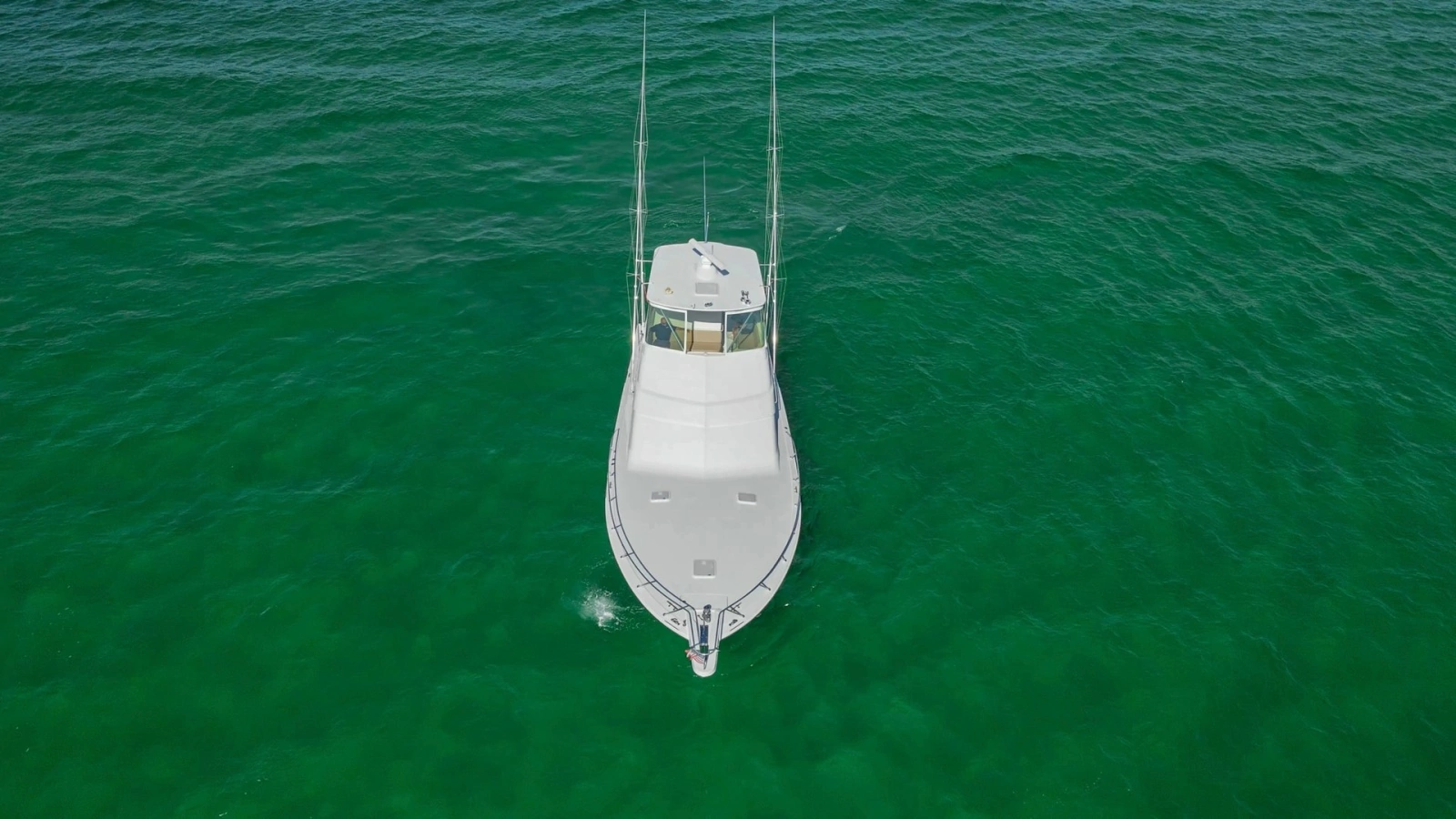 2008 54 Hatteras Convertible American Made Profile (6)