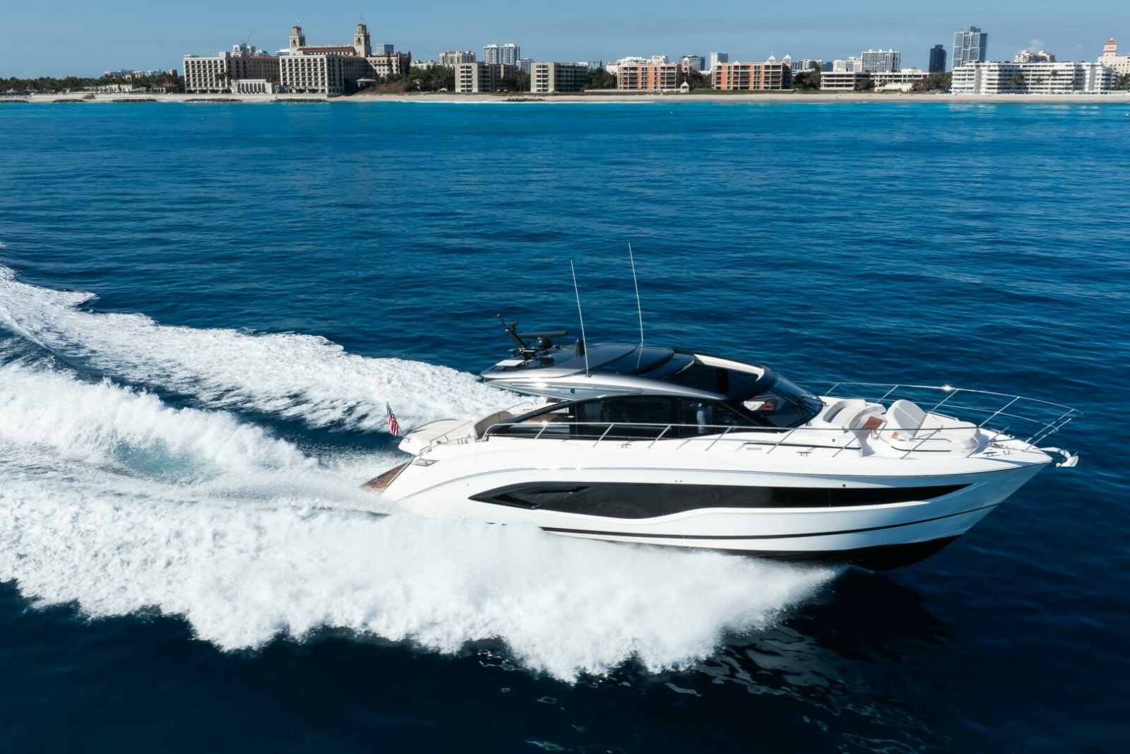 Princess V55 - Mermoo Too - Profile
