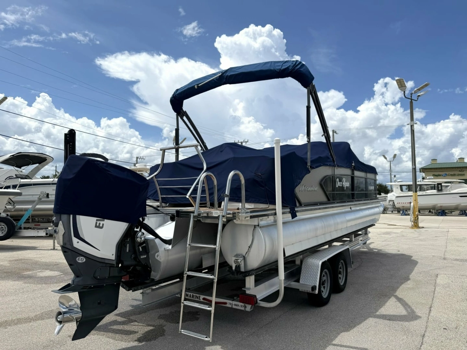 2017 Manitou Legacy 250