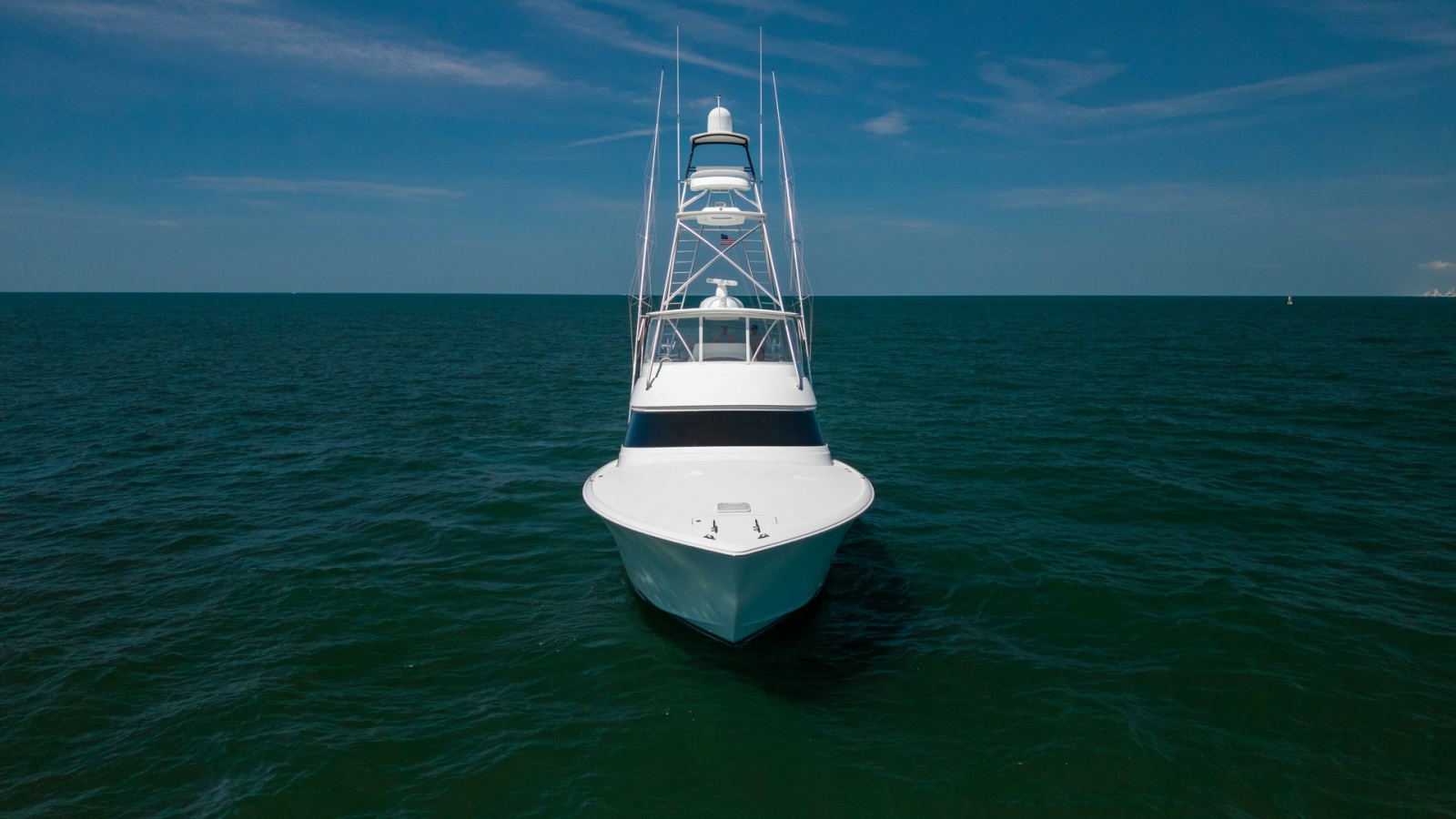 Bow View with Tower