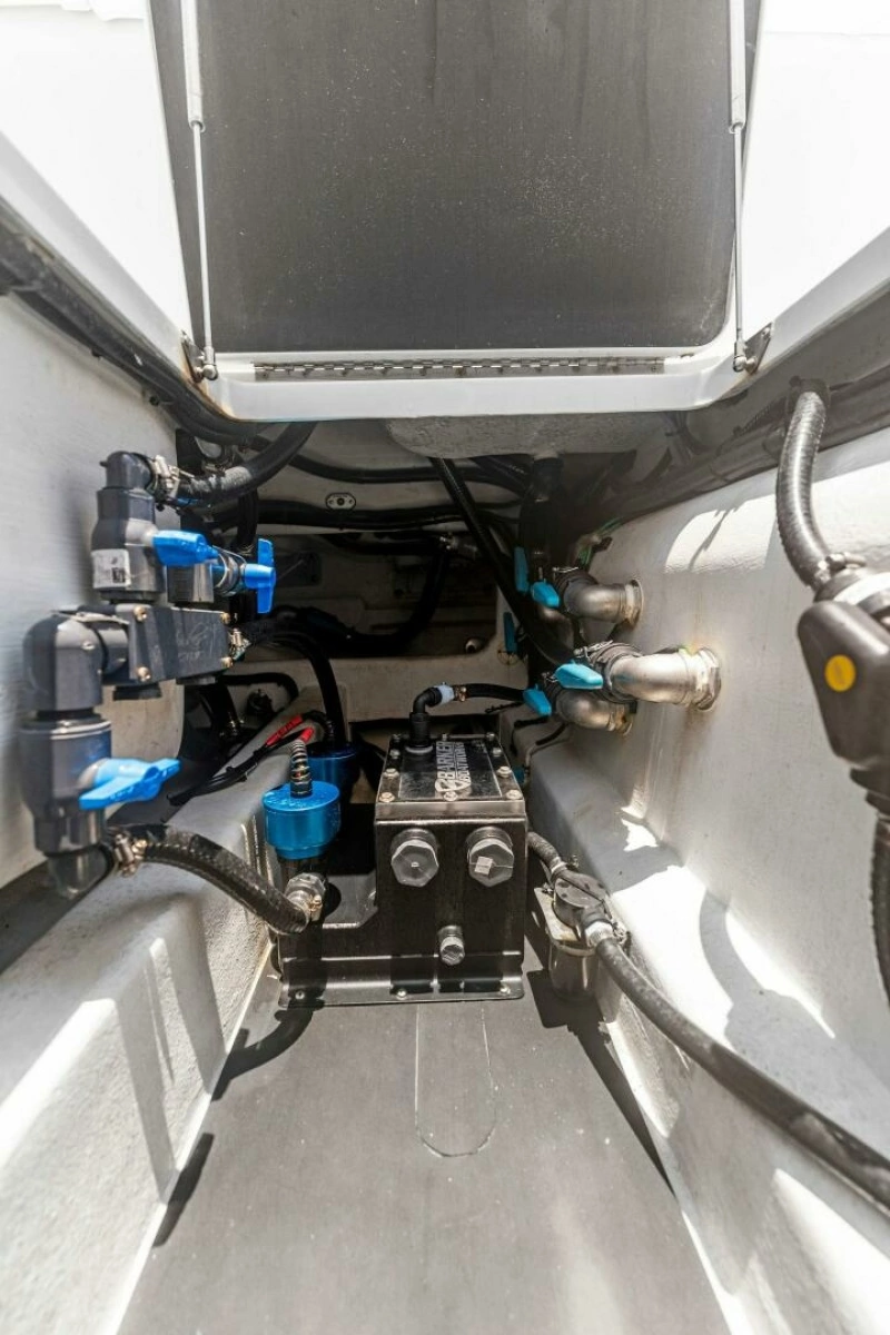 2023 Barker Boatworks 40 HPC photo 19