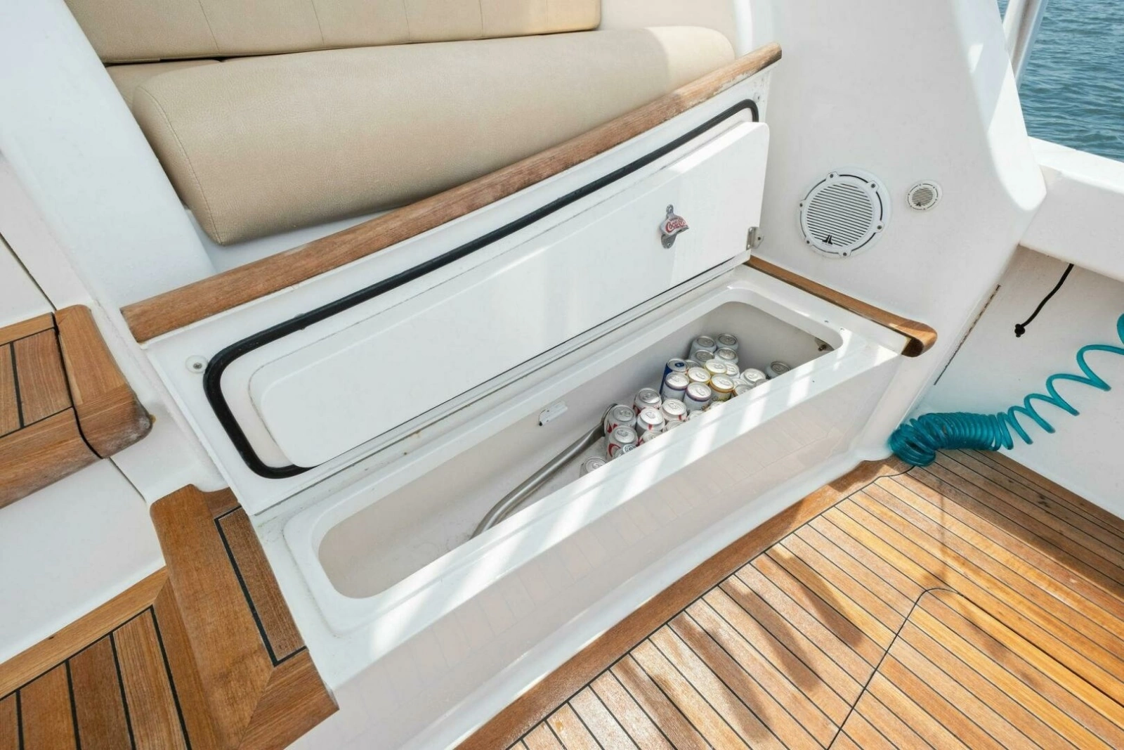 2015 Viking 52 Open 