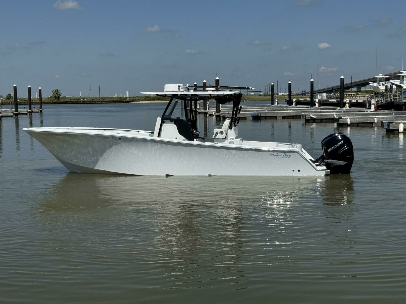 33' 2022 Onslow Bay 33 TE