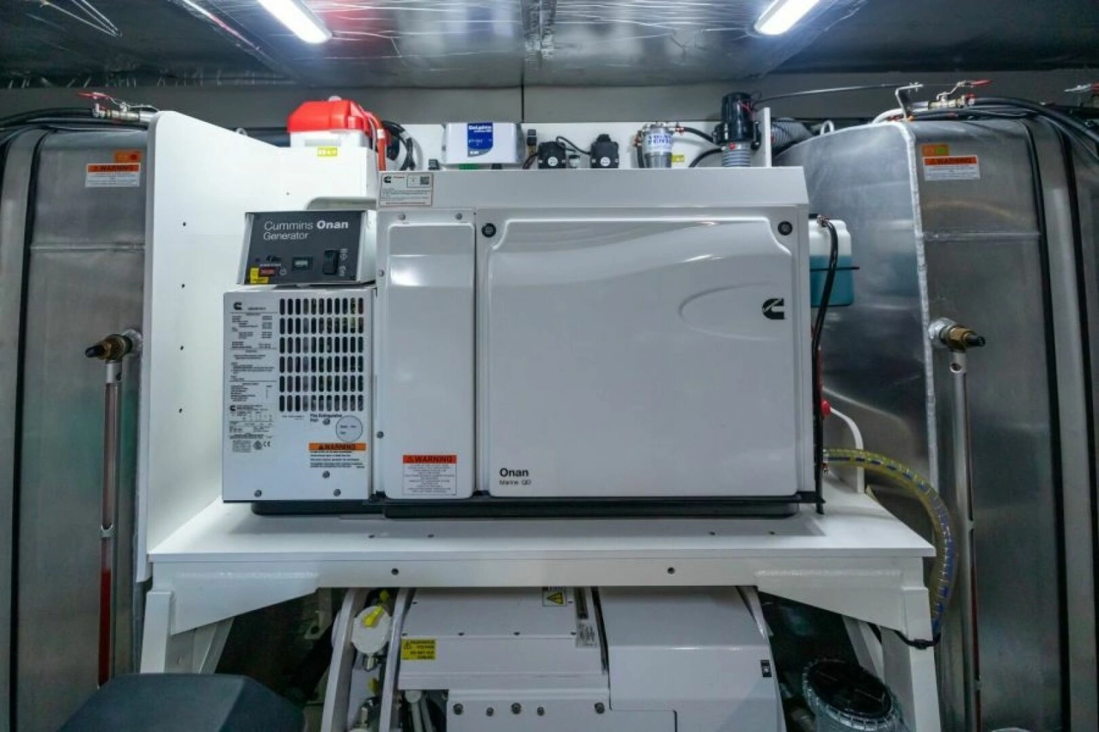 2020 Prestige 630 FB  Generator